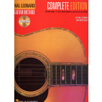 Guitar Method Complete Edition + 2 CD