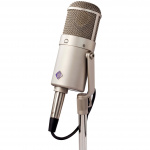 NEUMANN U-47-fet Πυκνωτικό Μικρόφωνο Νίκελ