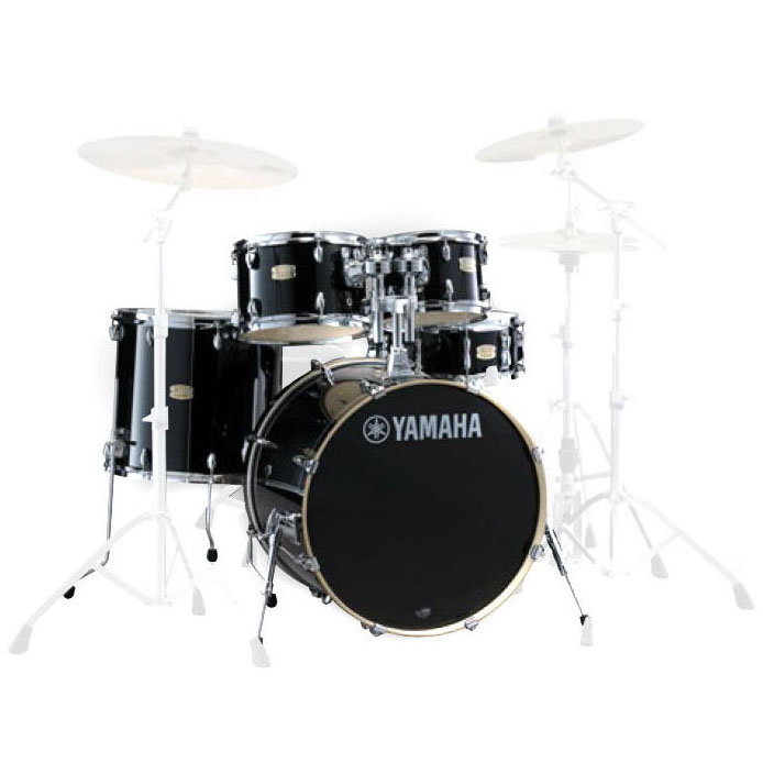 133384_1_277100 YAMAHA SBP-2F RB Stage Custom Ακουστικό Drums Set - Image 1