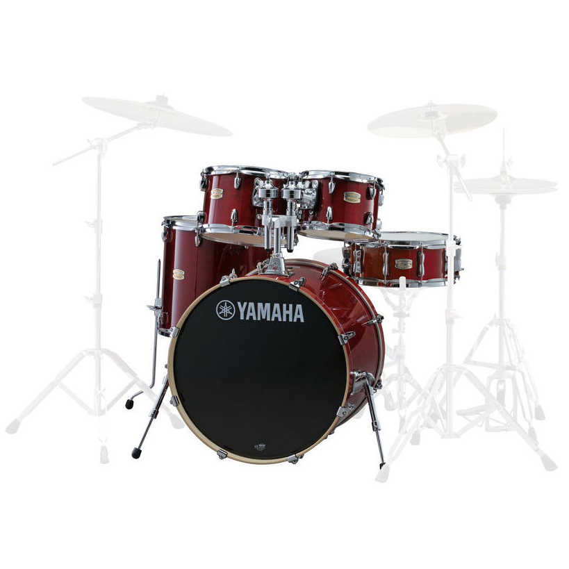 133390_1_277118 YAMAHA SBP-2F CR Stage Custom Ακουστικό Drums Set - Image 1