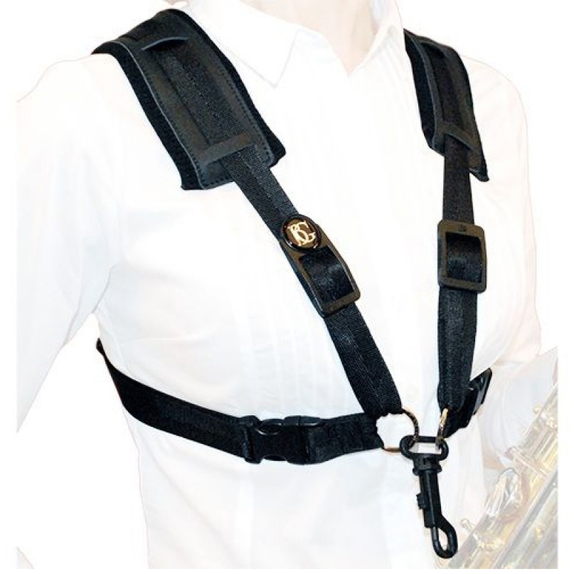 151258_1_322901 BG Ζώνη Σαξόφωνου Snap Hook Comfort S40CSH Men - Image 1