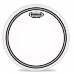 EVANS TT08EC2S EC2S Δέρμα Τομ 8'' (Clear)