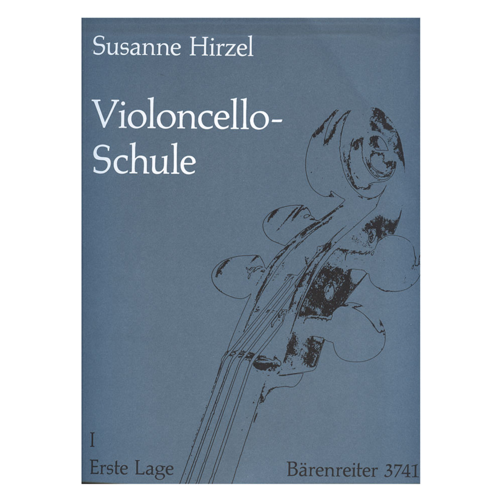 155468_1_432930 Hirzel Suzanne - Violoncello Schule Ι - Image 1