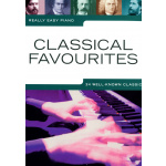 Classical Favourites - Really Easy Piano
