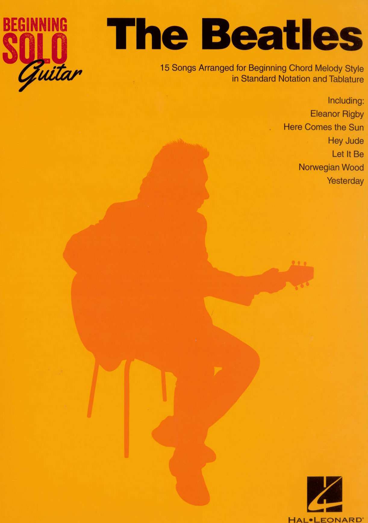 156514_1_304012 The Beatles - Beginning Solo Guitar - Image 1
