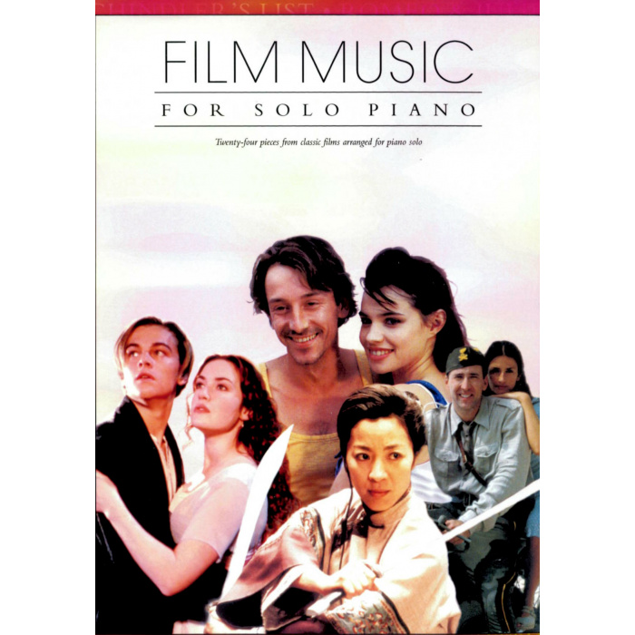 Film Music for Solo Piano | ΚΑΠΠΑΚΟΣ