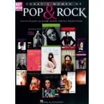 Today's Women of Pop & Rock - Easy Guitar Tab