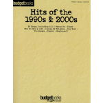 Budget Hits of the 1990s & 2000s