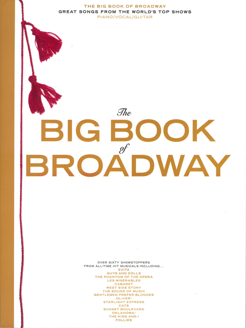 161056_1_309442 The Big Book of Broadway - Image 1