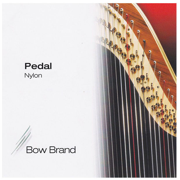 161174_1_304333 BOW BRAND Χορδή Άρπας Nat Gut Pedal 32η Σι ( B ) 5ης οκτάβας - Image 1