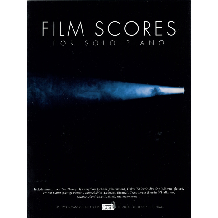 Film Scores for Solo Piano | ΚΑΠΠΑΚΟΣ