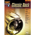 Classic Rock - Play 8 songs with Notation and Sound-alike Audio