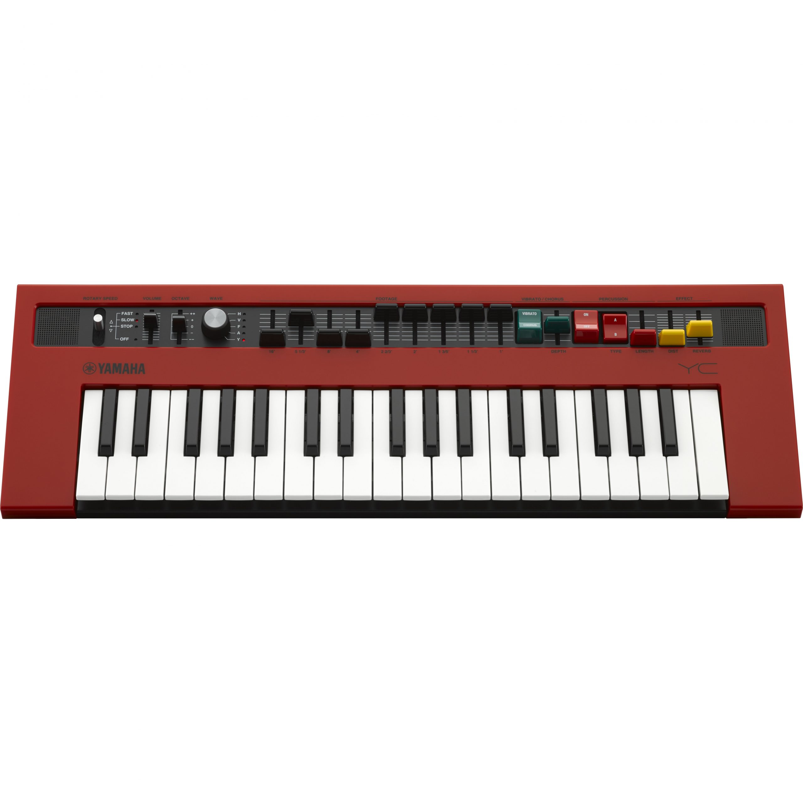 208550_1_310138 YAMAHA Reface YC Synthesizer - Image 1