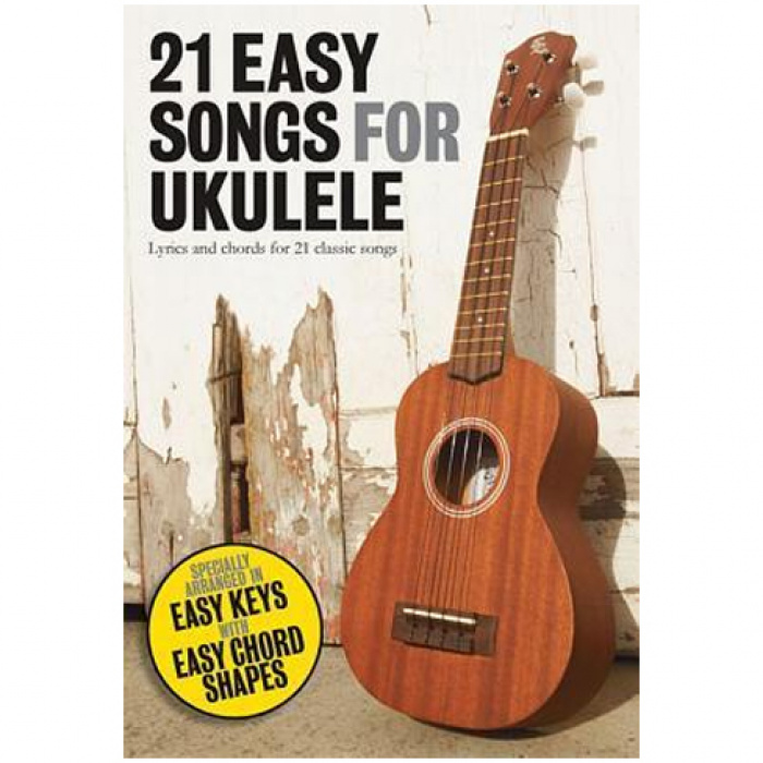 21 Easy Songs for Ukulele | ΚΑΠΠΑΚΟΣ