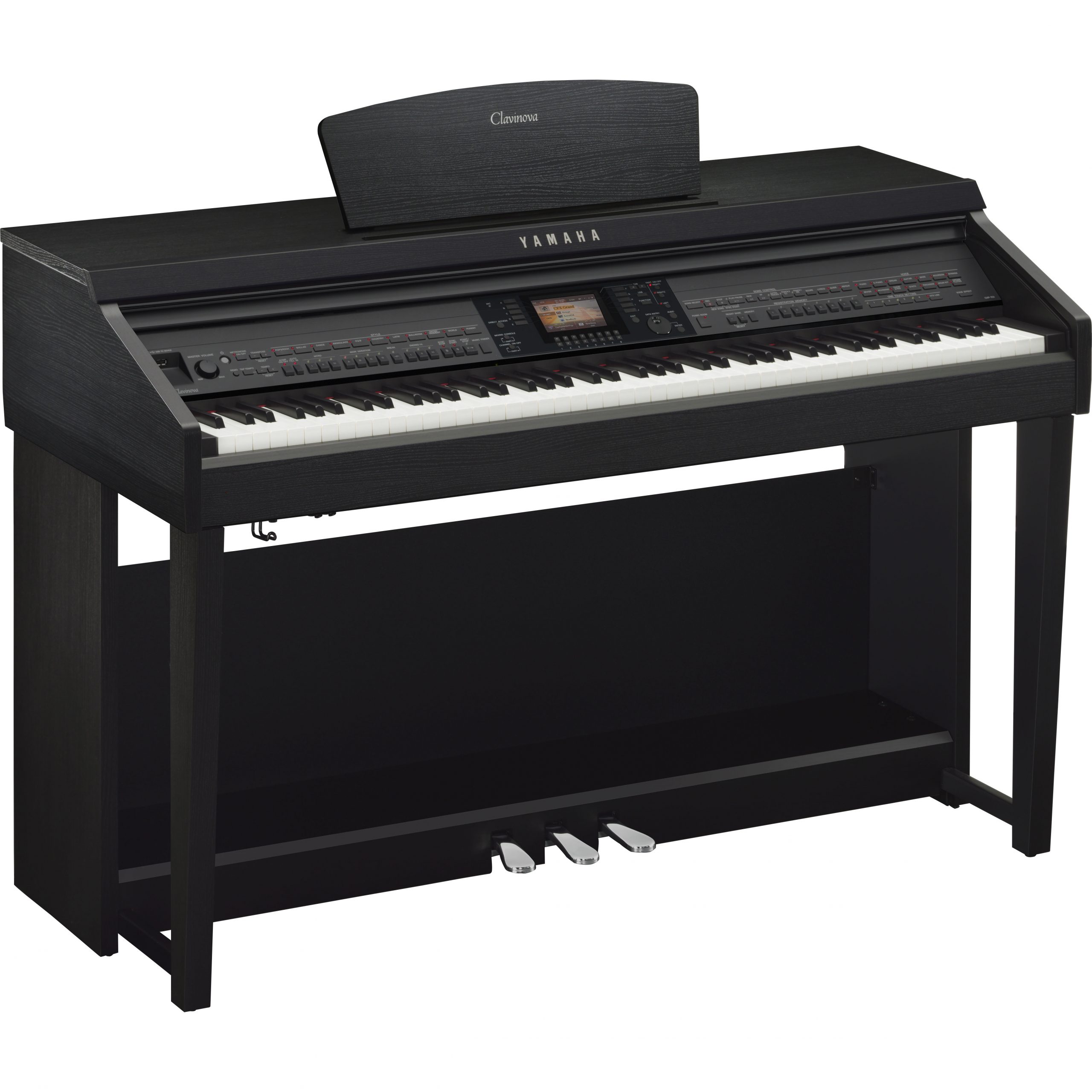 213519_1_312507 YAMAHA CVP-701B Ηλεκτρικό Πιάνο Black - Image 1