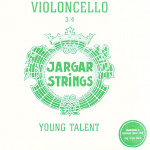 JARGAR Young Talent Χορδή Τσέλου 3/4 Λα