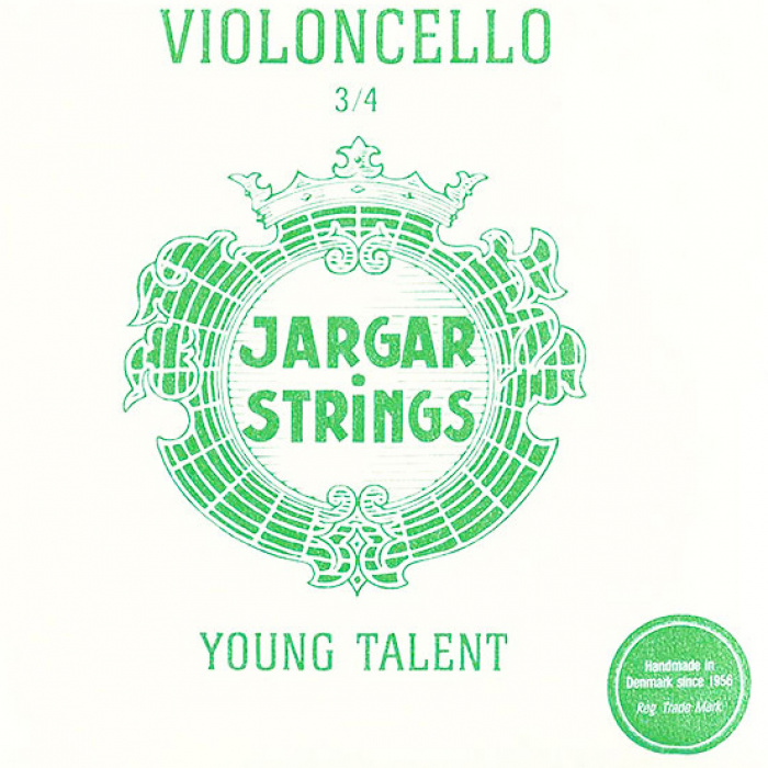 JARGAR Young Talent Χορδή Τσέλου 3/4 Λα | ΚΑΠΠΑΚΟΣ