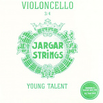 JARGAR Young Talent Χορδή Τσέλου 3/4 Ντο
