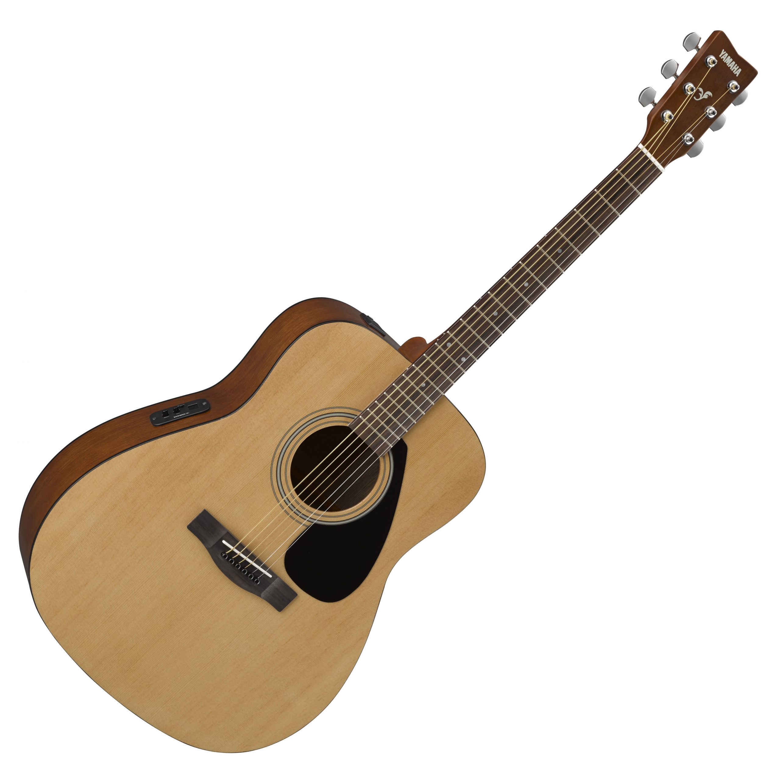 214334_1_317584 YAMAHA FX310AII NT Ηλεκτροακουστική Κιθάρα - Image 1