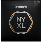 D'Addario NYXL 50105 Χορδές Ηλεκτρικού Μπάσου Long Scale