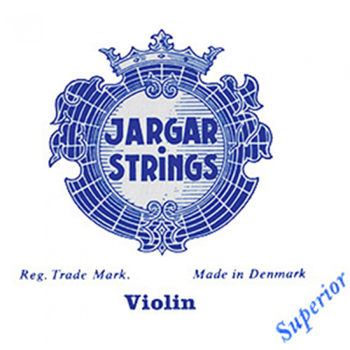 JARGAR Χορδή Βιολιού ( Ρε ) Blue Superior Medium | ΚΑΠΠΑΚΟΣ
