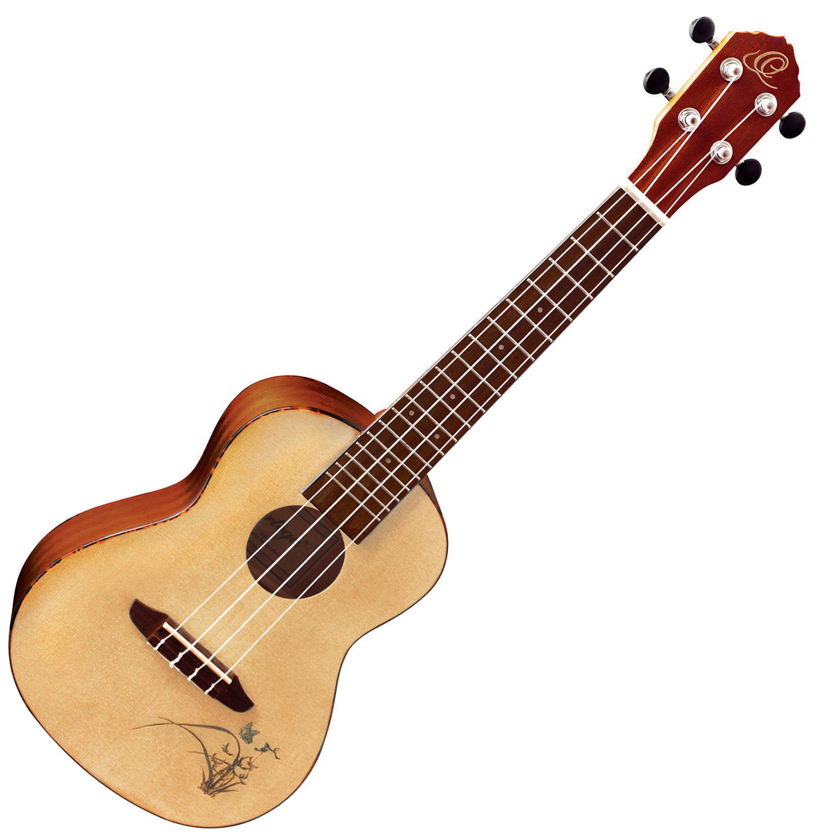 218988_1_342646 ORTEGA RU5 Ukulele Concert - Image 1