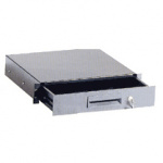PROEL ADRK-2CR Συρτάρι 2U για Rack