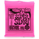 ERNIE BALL Super Slinky 0,09 2223 Χορδές Ηλεκτρικής Κιθάρας