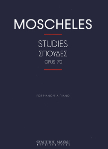22138_1_127808 Moscheles Ignaz-24 Σπουδές Op.70 - Image 1