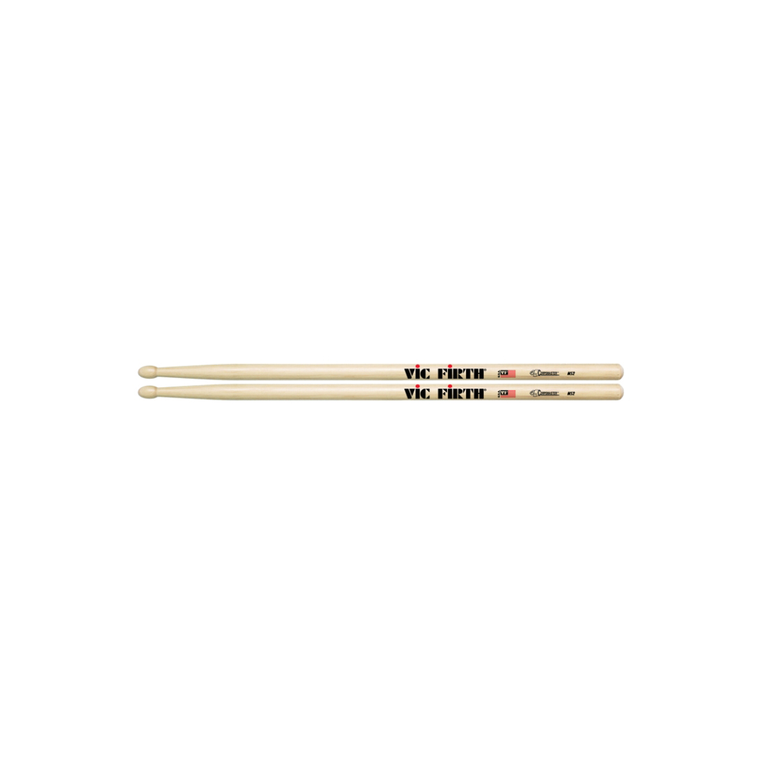 22243_1_198864 VIC FIRTH MS2 Wood Μπαγκέτες - Image 1