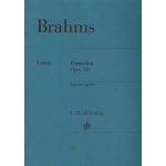 Johannes Brahms - Fantasies Op. 116/ Εκδόσεις Ηenle Verlag- Urtext
