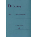 Claude Debussy - Suite Bergamasque/ Εκδόσεις Ηenle Verlag-Urtext