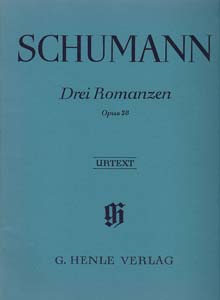 22452_1_127308 Schumann - 3 Romanzen Op. 28 - Image 1