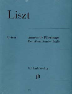 22456_1_126204 Liszt - Annees De Pelerinage II - Image 1