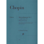 Chopin - Concerto  No1 Op.11 (E MIN)