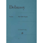 Claude Debussy - The Little Negro/ Εκδόσεις Henle Verlag- Urtext