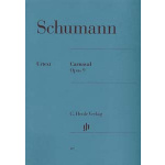 Robert Schumann - Carnaval Op. 9/ Εκδόσεις Ηenle Verlag- Urtext