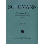 Robert Schumann - Flower Piece D Flat Major Op. 19/ Εκδόσεις Ηenle Verlag- Urtext