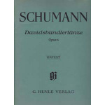 Schumann - Davidsbundler Tanze Op. 6