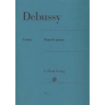Debussy - Pour Le Piano