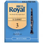 RICO ROYAL Καλάμια Κουαρτίνου Νο. 2 1/2 (1 τεμ.)