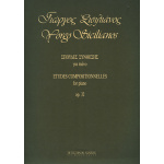 Σισιλιάνος Γιώργος ς - Σπουδές Σύνθεσης Op. 32