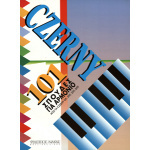 Czerny Carl-101 Σπουδές για αρμόνιο