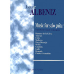 Ασημακόπουλος Ευάγγελος / Albeniz Isaac  - Music For Solo Guitar