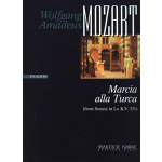 Mozart Wolfgang Amadeus-Marcia Alla Turka