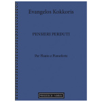 Κόκκορης Ευάγγελος - Perduti για πιάνο και φλάουτο