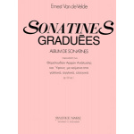 Van de Velde Ernest-Sonatines Graduees Op.131 Vol 1