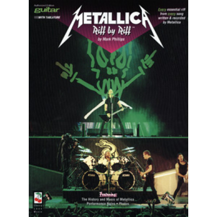 Metallica - Riff by riff