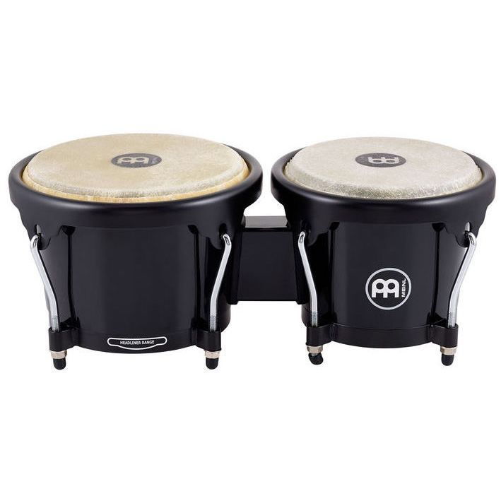 232461_1_410722 MEINL HB50BK Μπόγκος 6 1/2" x 7 1/2" - Image 1