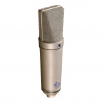 NEUMANN U-89-i Πυκνωτικό Μικρόφωνο Νίκελ